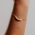 Pulsera Dorada Minimal