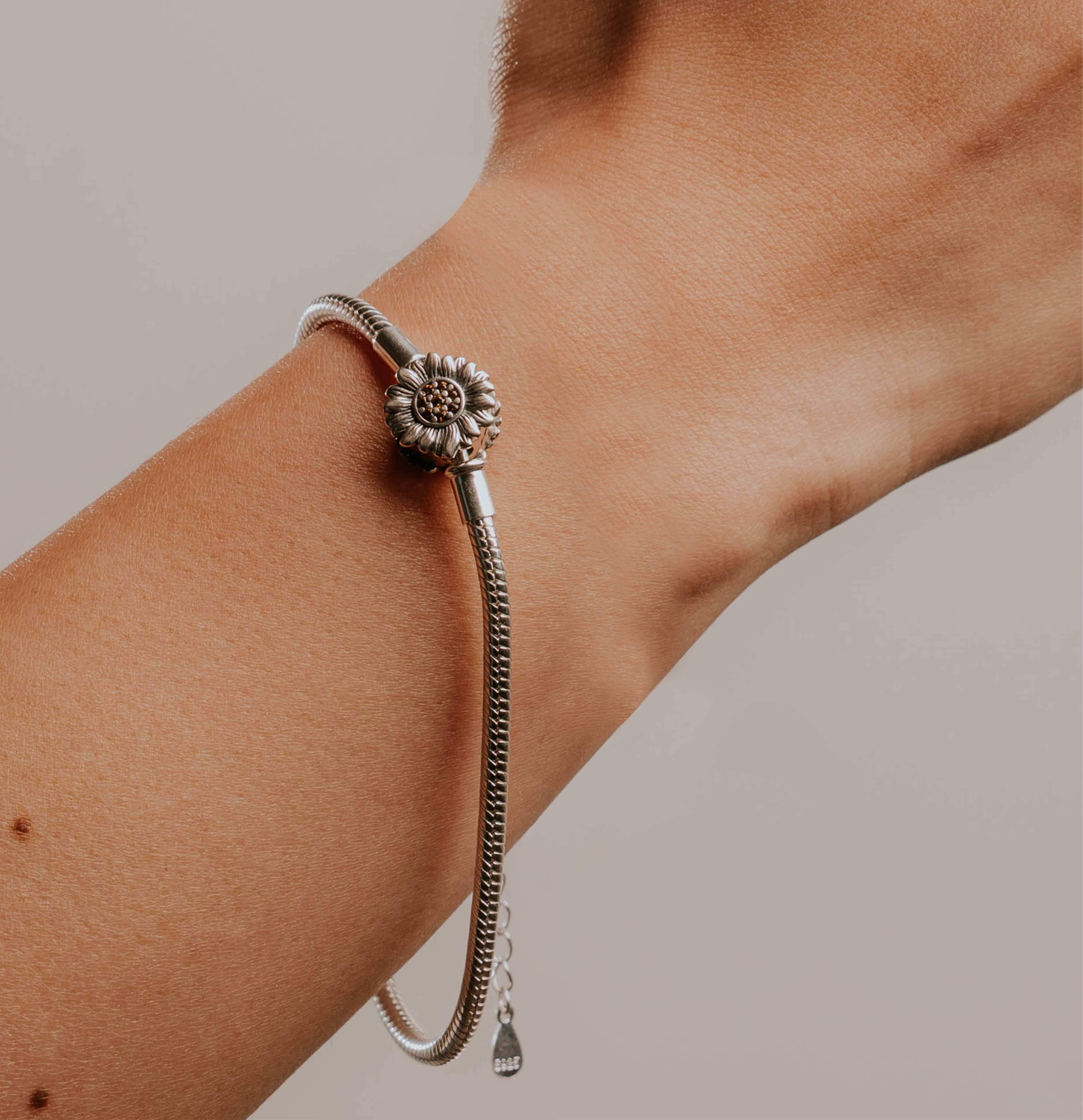 Pulsera Cierre Margarita