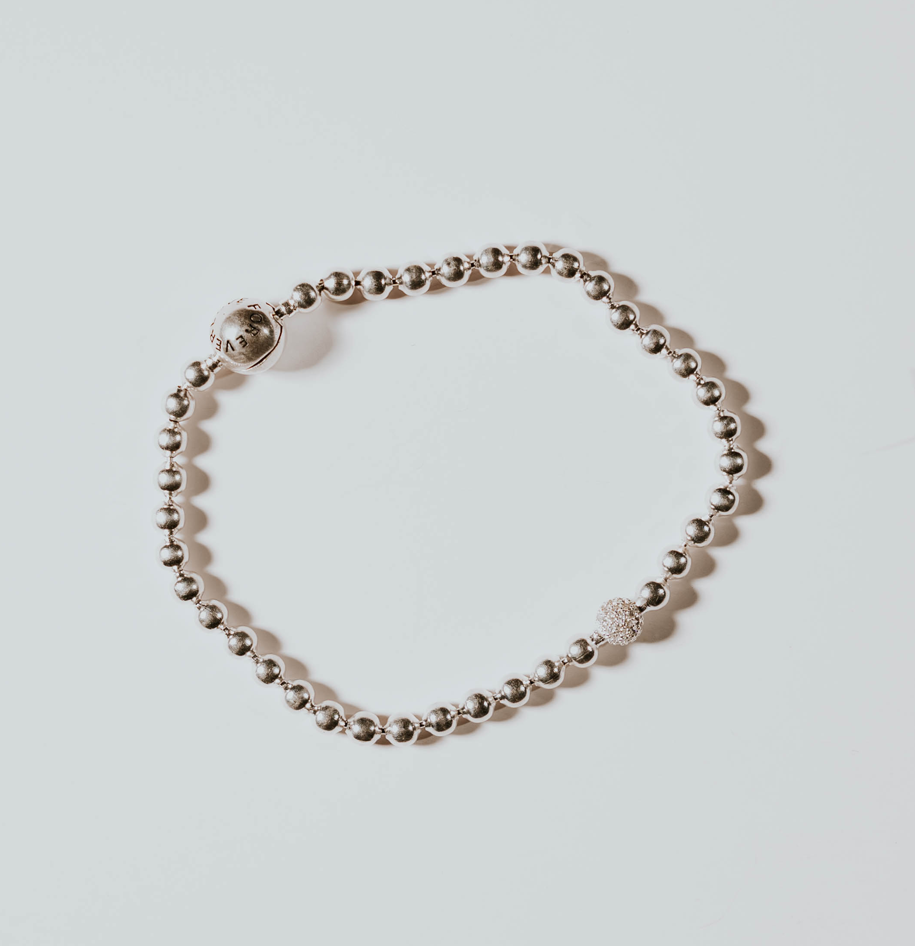 Pulsera Premium Silver