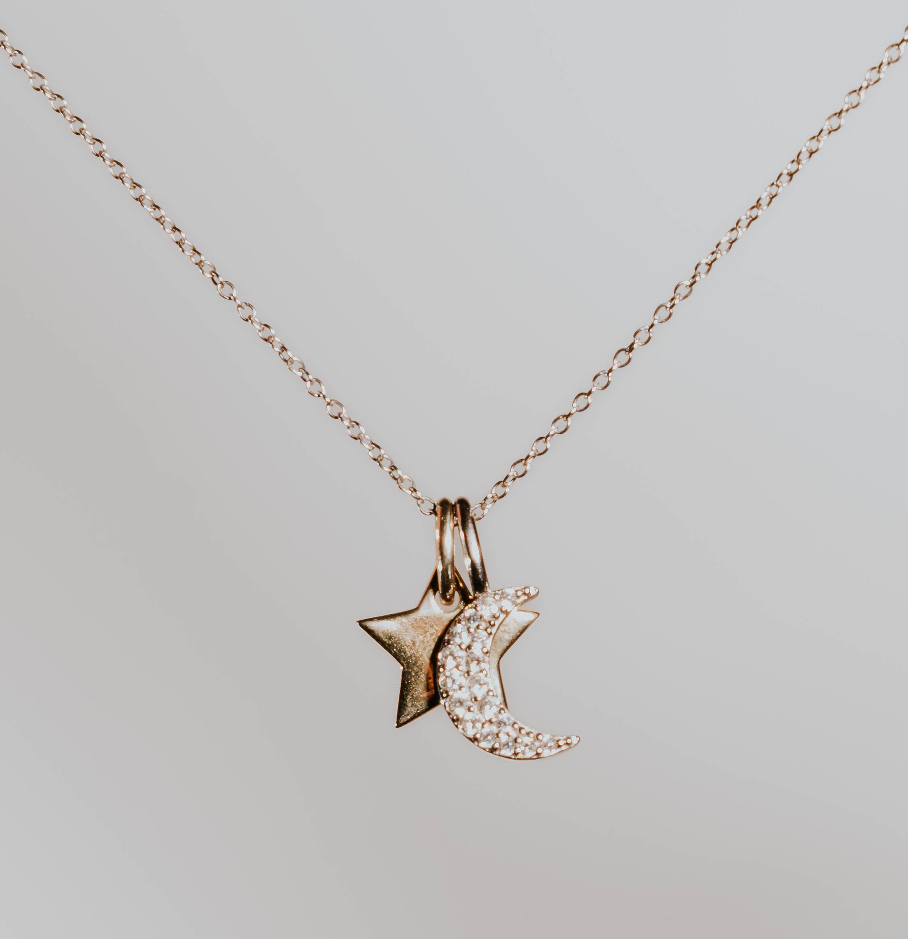 Collar Estrella Delicada